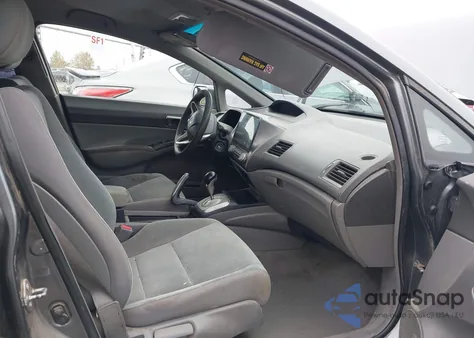 2009 Honda Civic Lx из США, поврежденный, VIN 2HGFA16579H307479